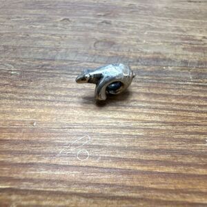 Authentic Ice Bear Bead - Silver - People's Bead 2010